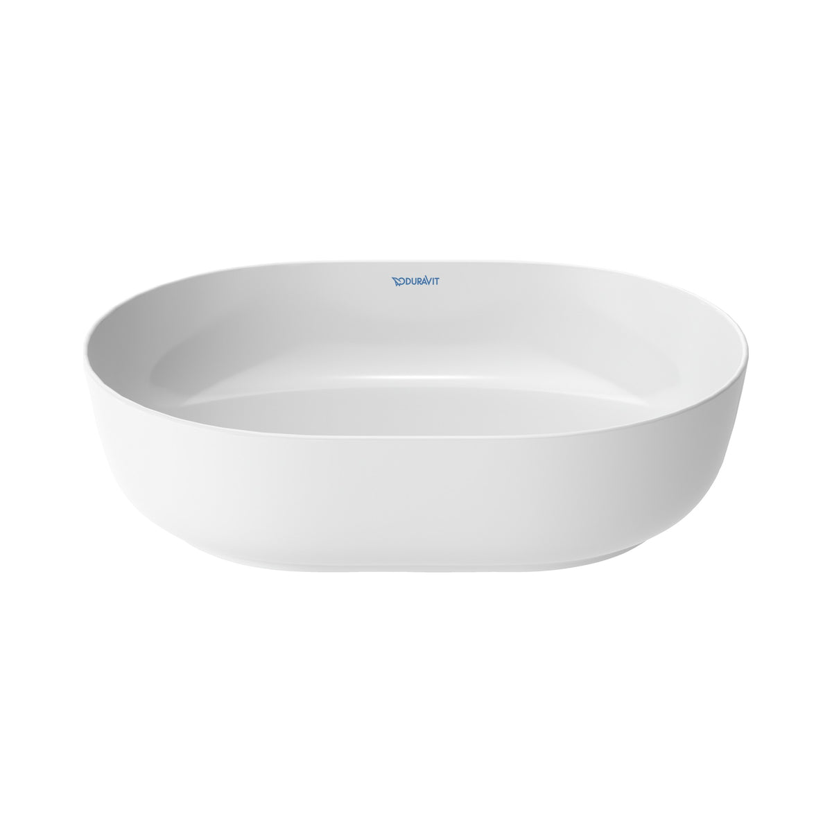 Duravit Luv lavabo de Sobreponer Blanco Brillante