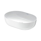 Duravit Luv lavabo de Sobreponer Blanco Brillante