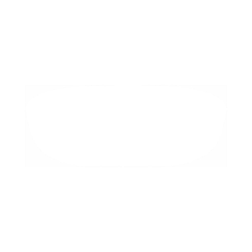 Duravit Luv lavabo de Sobreponer Blanco Brillante