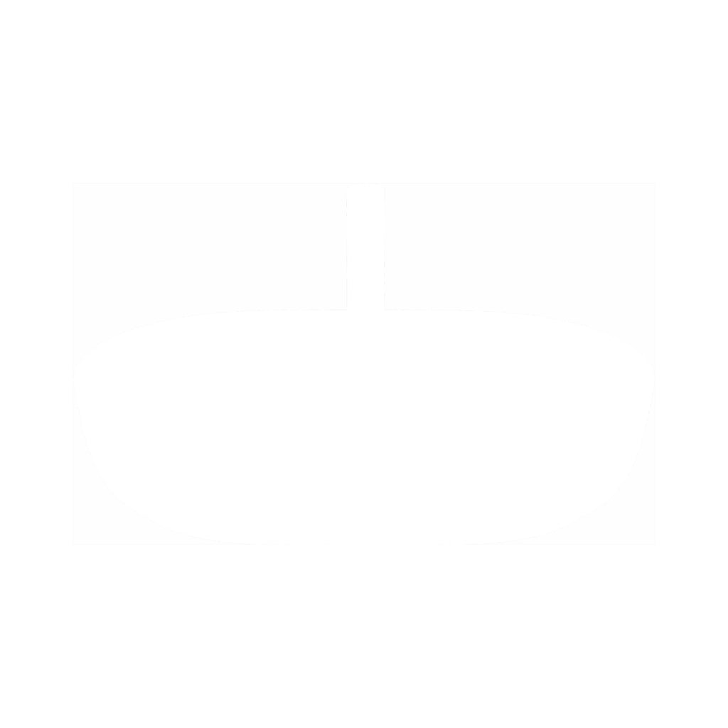 Duravit Luv lavabo de Sobreponer Blanco Brillante