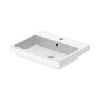 Duravit Vero Air lavabo de Empotrar Blanco Brillante