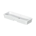 Duravit Vero Air lavabo Bajo Cubierta Blanco Brillante
