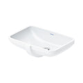 Duravit Duravit No.1 lavabo Bajo Cubierta Blanco Brillante