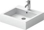 Duravit Vero lavabo de Sobreponer Blanco Brillante