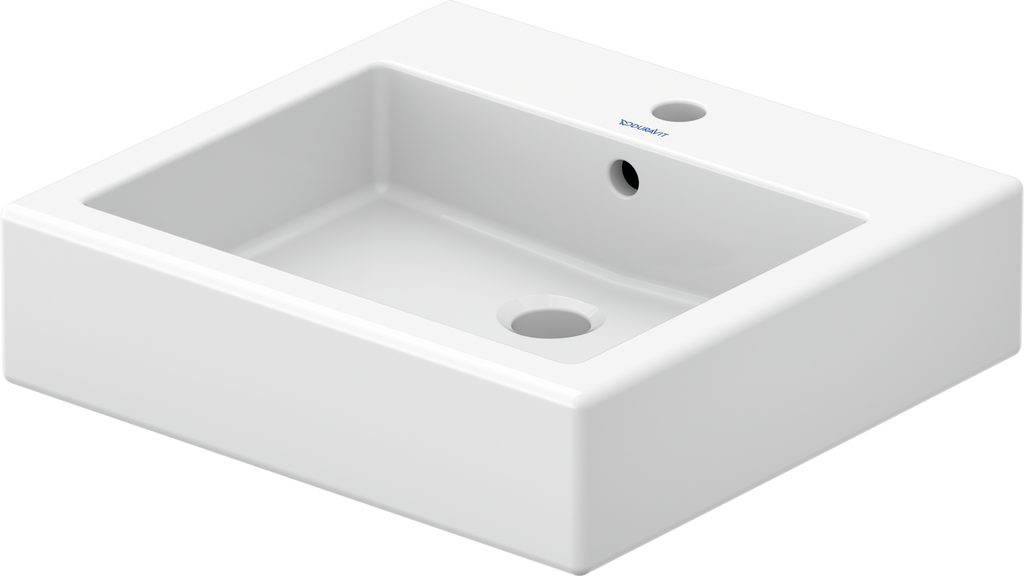 Duravit Vero lavabo de Sobreponer Blanco Brillante