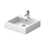 Duravit Vero lavabo de Sobreponer Blanco Brillante