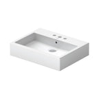 Duravit Vero lavabo de Sobreponer Blanco Brillante
