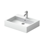 Duravit Vero lavabo de Sobreponer Blanco Brillante