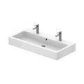 Duravit Vero lavabo de Pared Blanco Brillante