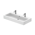 Duravit Vero lavabo de Pared Blanco Brillante