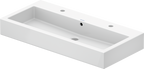 Duravit Vero lavabo de Pared Blanco Brillante