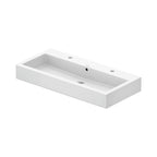 Duravit Vero lavabo de Pared Blanco Brillante