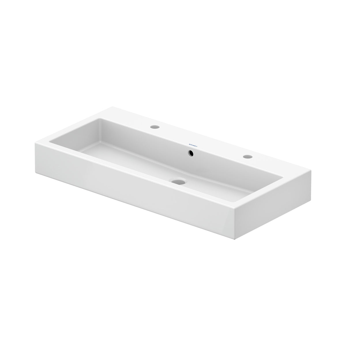 Duravit Vero lavabo de Pared Blanco Brillante