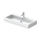 Duravit Vero lavabo de Pared Blanco Brillante