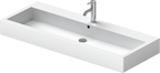 Duravit Vero lavabo de Pared Blanco Brillante