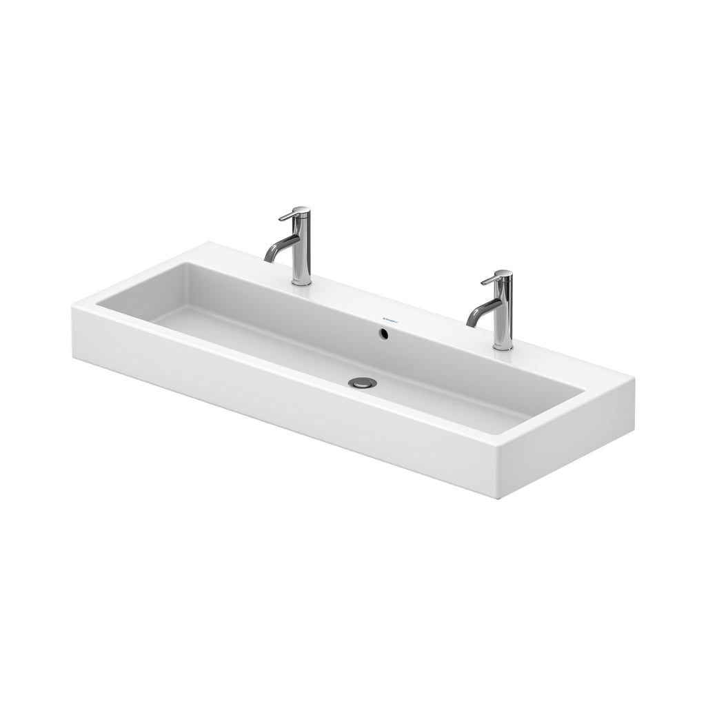 Duravit Vero lavabo de Pared Blanco Brillante