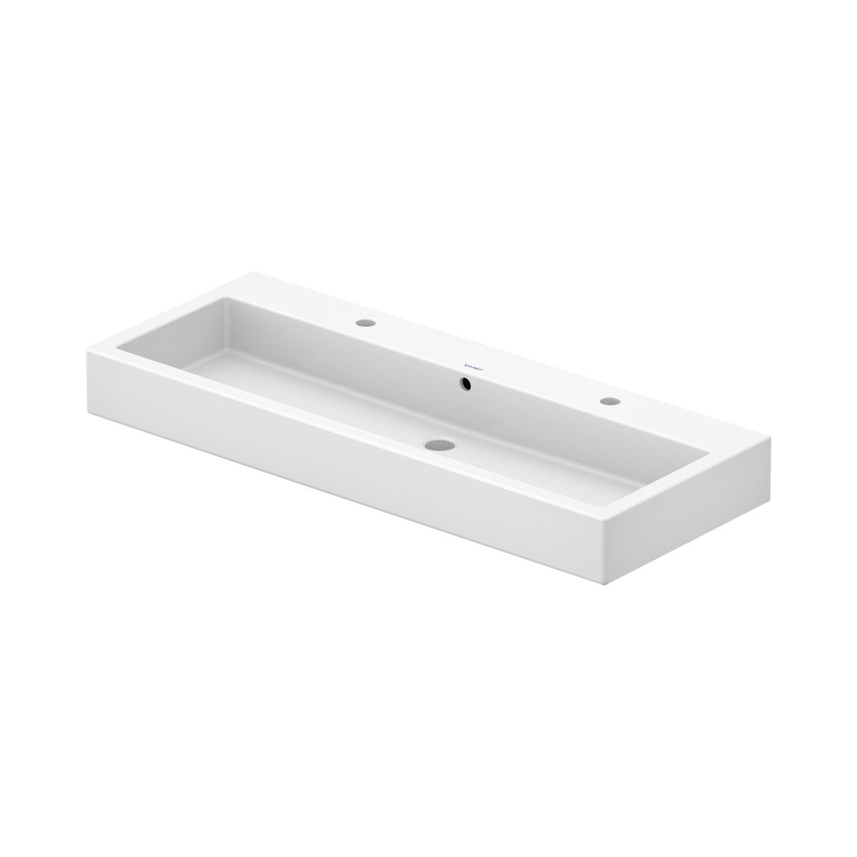 Duravit Vero lavabo de Pared Blanco Brillante
