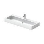 Duravit Vero lavabo de Pared Blanco Brillante