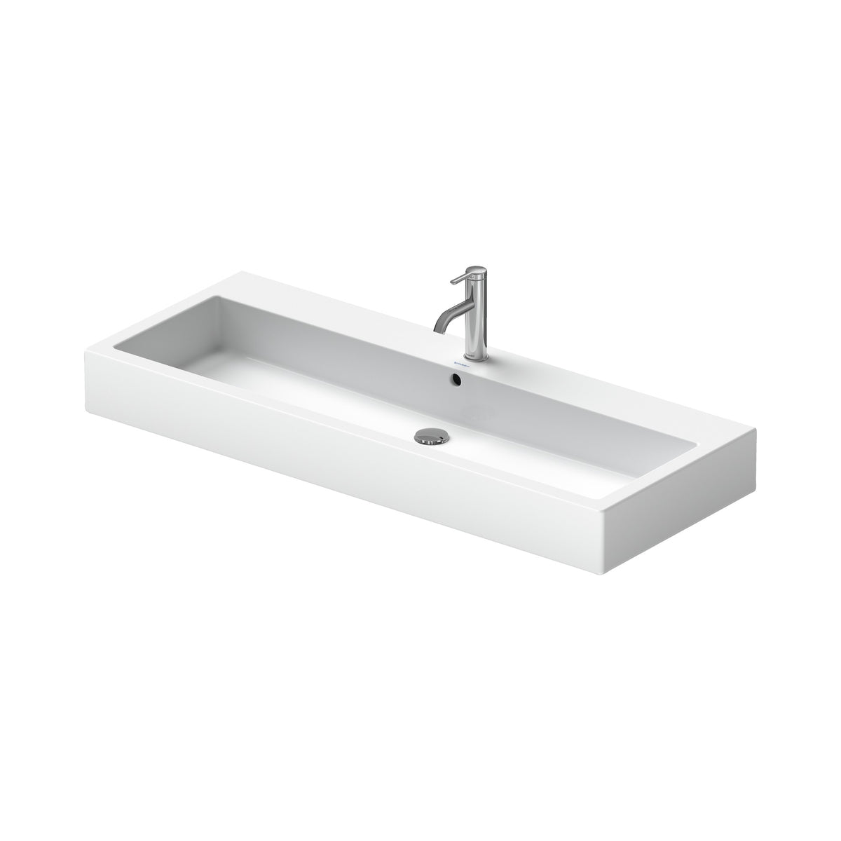 Duravit Vero lavabo de Pared Blanco Brillante