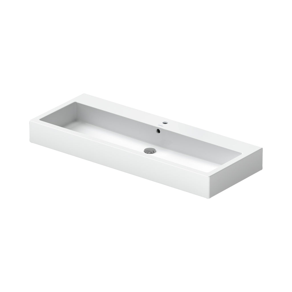 Duravit Vero lavabo de Pared Blanco Brillante