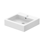 Duravit Vero lavabo de Pared Blanco Brillante