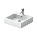 Duravit Vero lavabo de Pared Blanco Brillante