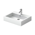 Duravit Vero lavabo de Pared Blanco Brillante