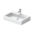 Duravit Vero lavabo de Pared Blanco Brillante