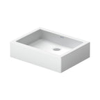Duravit Vero lavabo de Sobreponer Blanco Brillante