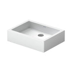 Duravit Vero lavabo de Sobreponer Blanco Brillante