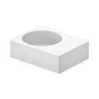 Duravit Design Classics lavabo de Pared Blanco Brillante