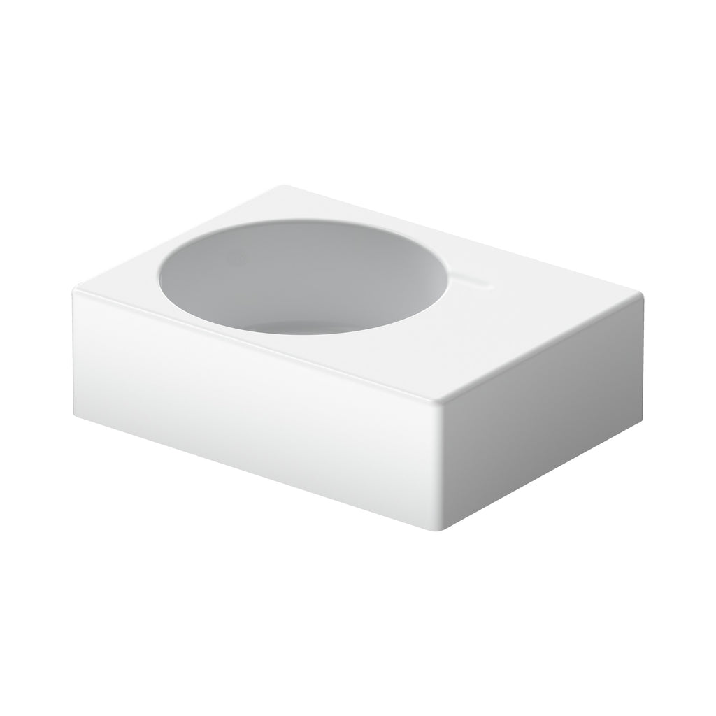 Duravit Design Classics lavabo de Pared Blanco Brillante