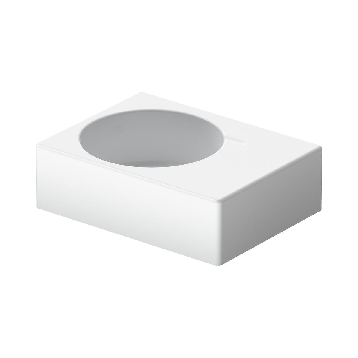 Duravit Design Classics lavabo de Pared Blanco Brillante