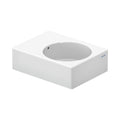 Duravit Design Classics lavabo de Pared Blanco Brillante
