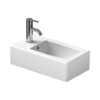 Duravit Vero lavabo de Pared Blanco Brillante