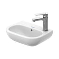 Duravit D-Code lavabo de Pared Blanco Brillante