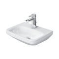 Duravit DuraStyle lavabo de Pared Blanco Brillante