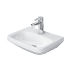 Duravit DuraStyle lavabo de Pared Blanco Brillante