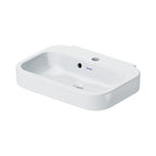 Duravit Happy D.2 lavabo de Pared Blanco Brillante