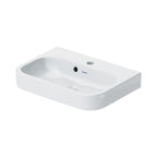 Duravit Happy D.2 lavabo de Pared Blanco Brillante