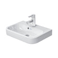 Duravit Happy D.2 lavabo de Pared Blanco Brillante