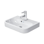 Duravit Happy D.2 lavabo de Pared Blanco Brillante