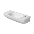 Duravit DuraStyle lavabo de Pared Blanco Brillante