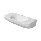 Duravit DuraStyle lavabo de Pared Blanco Brillante