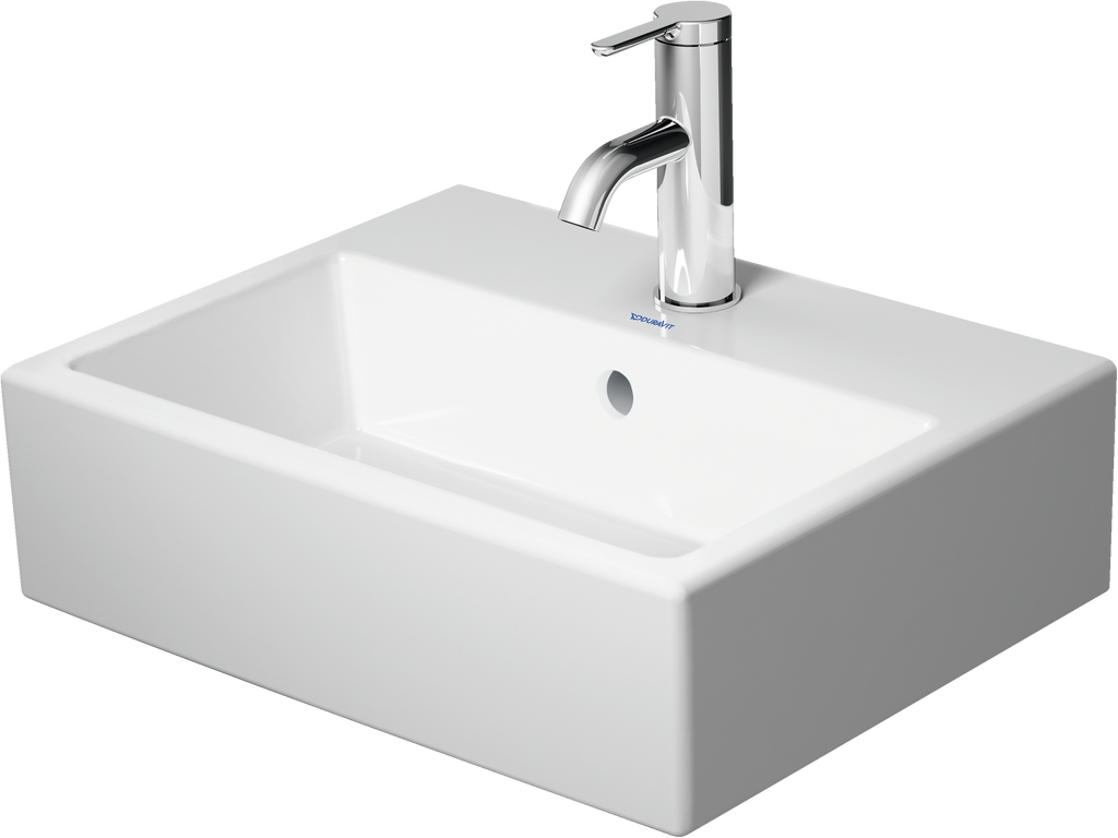 Duravit Vero Air lavabo de Pared Blanco Brillante