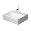 Duravit Vero Air lavabo de Pared Blanco Brillante
