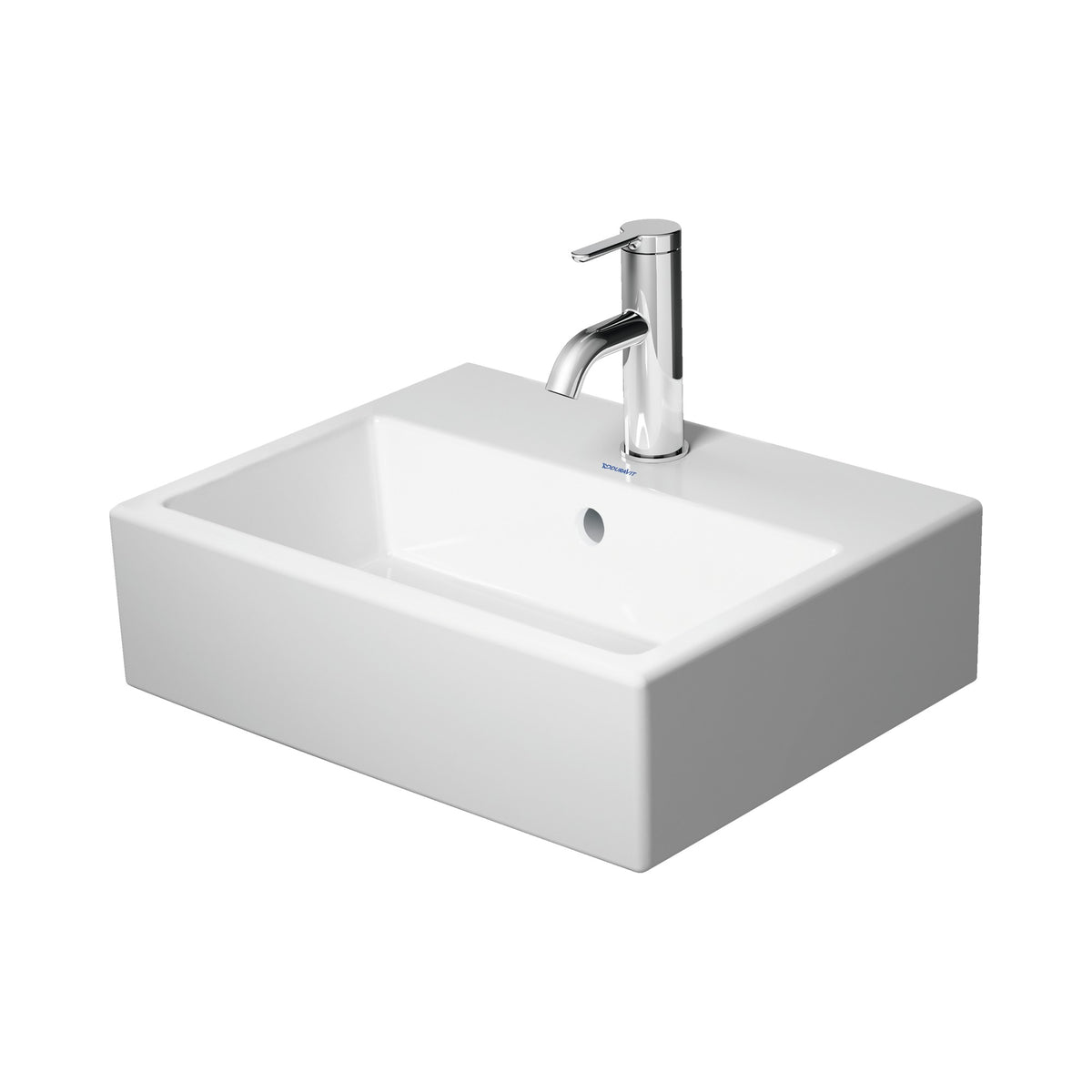 Duravit Vero Air lavabo de Pared Blanco Brillante