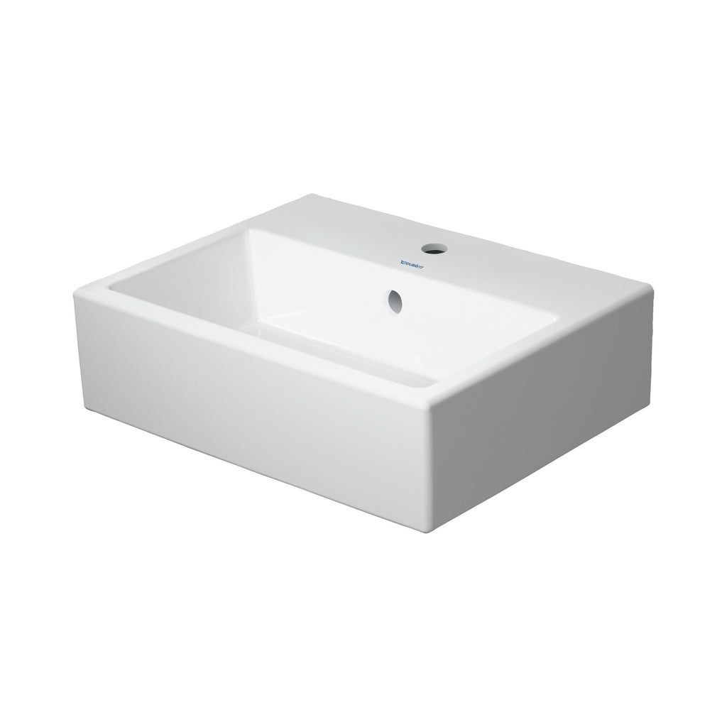 Duravit Vero Air lavabo de Pared Blanco Brillante
