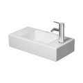 Duravit Vero Air lavabo de Pared Blanco Brillante