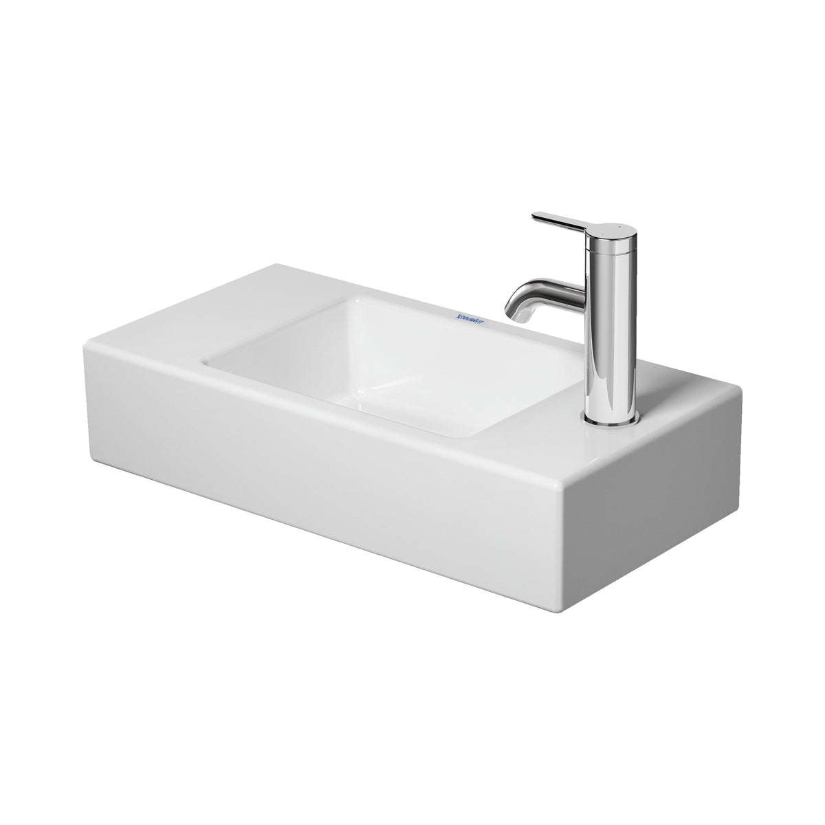 Duravit Vero Air lavabo de Pared Blanco Brillante